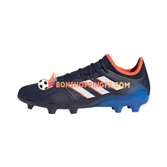 Adidas COPA SENSE.3 FG Sapphire Edge Chaussures de football Bleu