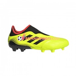 Adidas COPA SENSE.3 LL FG Game Data Chaussures de football Jaune