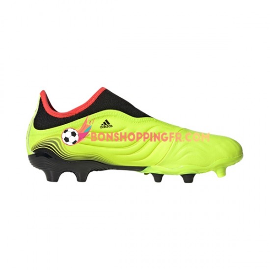 Adidas COPA SENSE.3 LL FG Game Data Chaussures de football Jaune