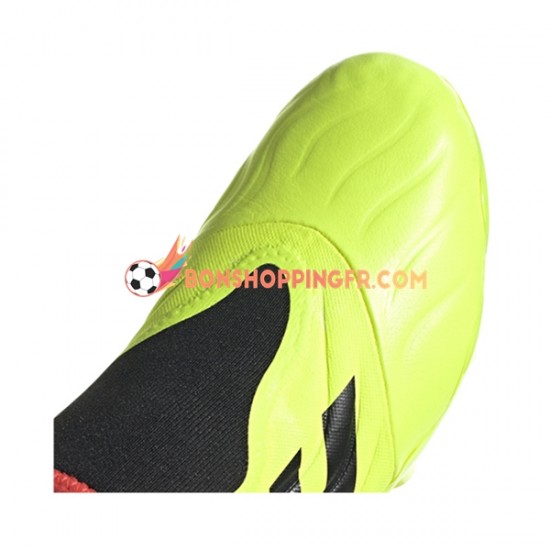 Adidas COPA SENSE.3 LL FG Game Data Chaussures de football Jaune