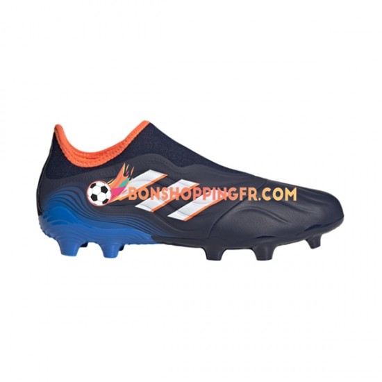 Adidas COPA SENSE.3 LL FG Sapphire Edge Chaussures de football Bleu