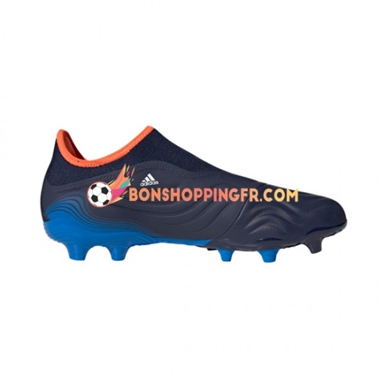 Adidas COPA SENSE.3 LL FG Sapphire Edge Chaussures de football Bleu