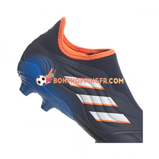 Adidas COPA SENSE.3 LL FG Sapphire Edge Chaussures de football Bleu