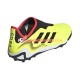 Adidas COPA SENSE.3 LL TF Game Data Chaussures de football Jaune