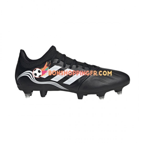 Adidas COPA SENSE.3 SG Edge of Darkness Chaussures de football Noir