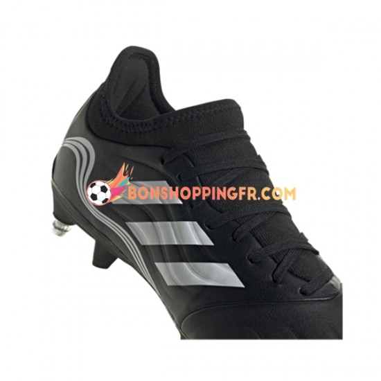 Adidas COPA SENSE.3 SG Edge of Darkness Chaussures de football Noir