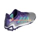 Adidas COPA SENSE.3 TF Champions Code Chaussures de football Violet Blanc