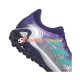 Adidas COPA SENSE.3 TF Champions Code Chaussures de football Violet Blanc