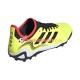 Adidas COPA SENSE.3 TF Game Data Chaussures de football Jaune