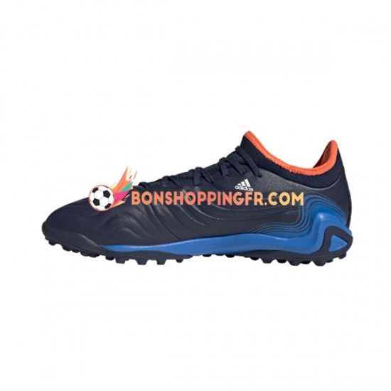 Adidas COPA SENSE.3 TF Sapphire Edge Chaussures de football Bleu