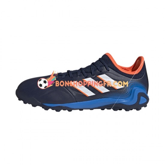 Adidas COPA SENSE.3 TF Sapphire Edge Chaussures de football Bleu