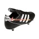 Adidas Classic Kaiser 3 Cup SG Chaussures de football Blanc Noir