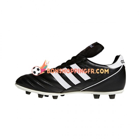 Adidas Classic Kaiser 3 Liga FG Chaussures de football Blanc Noir