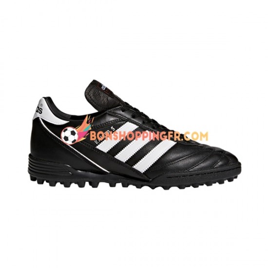 Adidas Classic Kaiser 3 Team TF Chaussures de football Blanc Noir