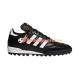 Adidas Classic Mundial Team TF Chaussures de football Blanc Noir