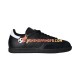 Adidas Classic Samba Hallenschuh Stripes Chaussures de football Noir