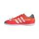 Adidas Classic Super Sala IN Halle White Chaussures de football Rouge