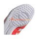 Adidas Classic Super Sala IN Halle White Chaussures de football Rouge