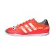 Adidas Classic Super Sala IN Halle White Chaussures de football Rouge