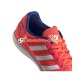 Adidas Classic Top Sala IN Halle Chaussures de football Rose Bleu Blanc