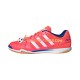 Adidas Classic Top Sala IN Halle Chaussures de football Rose Bleu Blanc