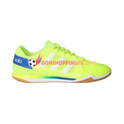 Adidas Classic Top Sala IN Halle Chaussures de football Jaune Blanc
