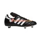 Adidas Classic World Cup SG Chaussures de football Blanc Noir