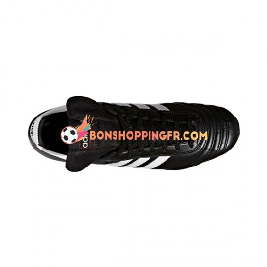 Adidas Classic World Cup SG Chaussures de football Blanc Noir