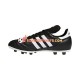 Adidas Copa Mundial FG Chaussures de football Blanc Noir