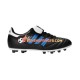 Adidas Copa Mundial FG Chaussures de football Bleu Noir