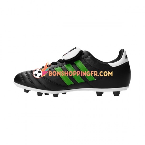 Adidas Copa Mundial FG Chaussures de football Vert Noir