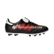 Adidas Copa Mundial FG Chaussures de football Rouge Noir