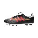 Adidas Copa Mundial FG Chaussures de football Rouge Noir