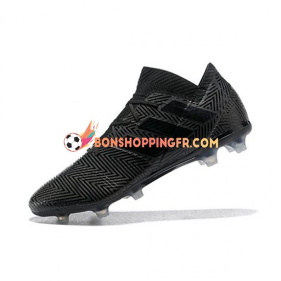 Adidas Nemeziz8.1 FG Chaussures de football Noir