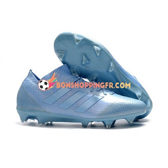 Adidas Nemeziz8.1 FG Chaussures de football Bleu