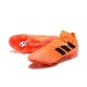 Adidas Nemeziz8.1 FG Chaussures de football Orange Noir