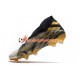 Adidas Nemeziz9 FG d Chaussures de football Jaune Blanc Noir