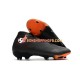 Adidas Nemeziz9 FG Dark Motion Chaussures de football Orange Noir