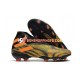 Adidas Nemeziz9 FG Chaussures de football Orange Vert Noir