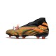Adidas Nemeziz9 FG Chaussures de football Orange Vert Noir