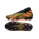 Adidas Nemeziz9 FG Chaussures de football Orange Vert Noir