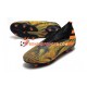 Adidas Nemeziz9 FG Chaussures de football Orange Vert Noir