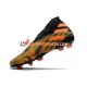 Adidas Nemeziz9 FG Chaussures de football Orange Vert Noir