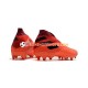Adidas Nemeziz9 FG Inflight Chaussures de football Rouge Orange Noir