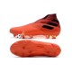Adidas Nemeziz9 FG Inflight Chaussures de football Rouge Orange Noir