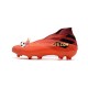 Adidas Nemeziz9 FG Inflight Chaussures de football Rouge Orange Noir