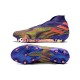 Adidas Nemeziz9 FG Chaussures de football Violet Rose Vert