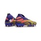 Adidas Nemeziz9 FG Chaussures de football Violet Rose Vert