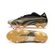 Adidas Nemeziz9.1 FG Atmospheric d Chaussures de football Jaune Blanc Noir