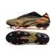Adidas Nemeziz9.1 FG Chaussures de football Rose Vert Noir